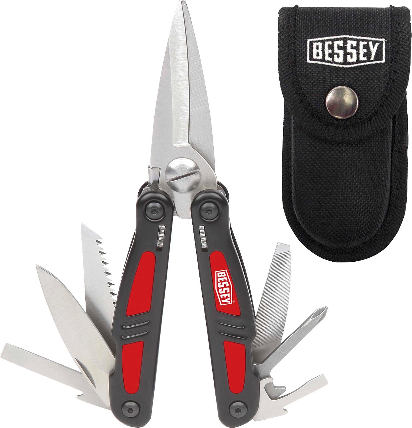 Multitool BEssEY DBST mit grosser Schere *KB*