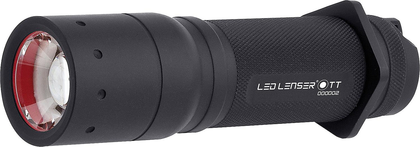 LED Lenser TT flashlight, length: 116mm *KB*