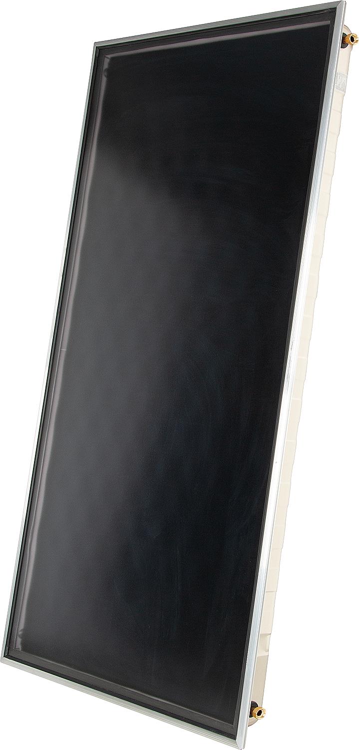 Wolf CFK-1 solar flat plate collector, 2.3m², 7700778