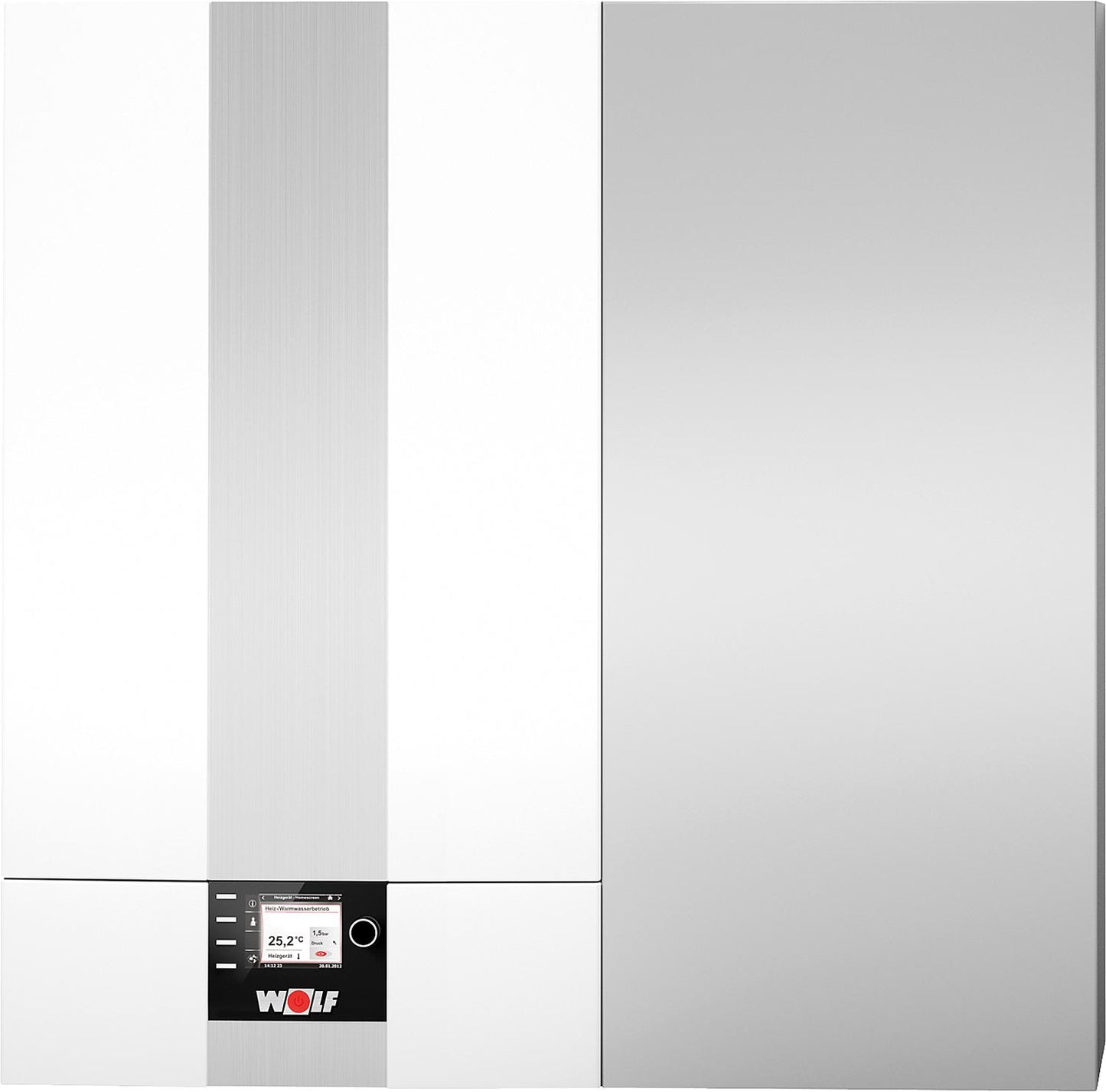 Wolf CGW-2-14/100L gas condensing boiler 8615019