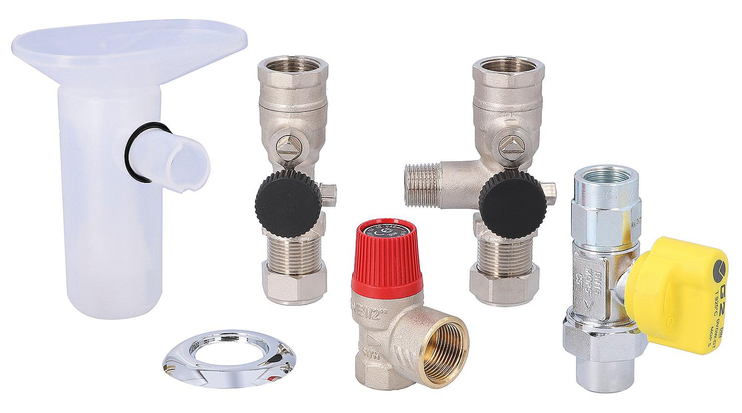 Configuration de connexion Wolf pour CGB-2K, AP 2072346