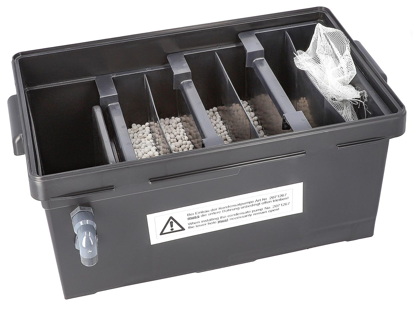Wolf neutralization box for COB-15/20/29 2484013