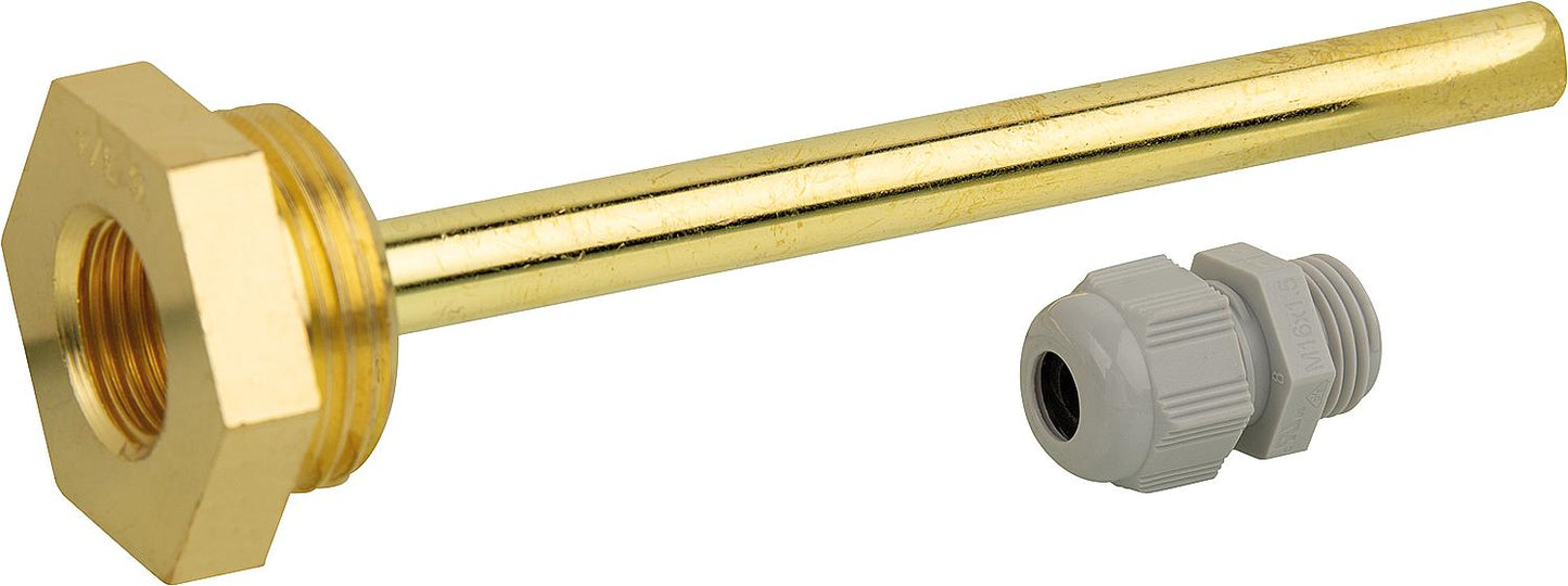 Collector immersion sleeve Wolf DN20 (3/4") 2425078