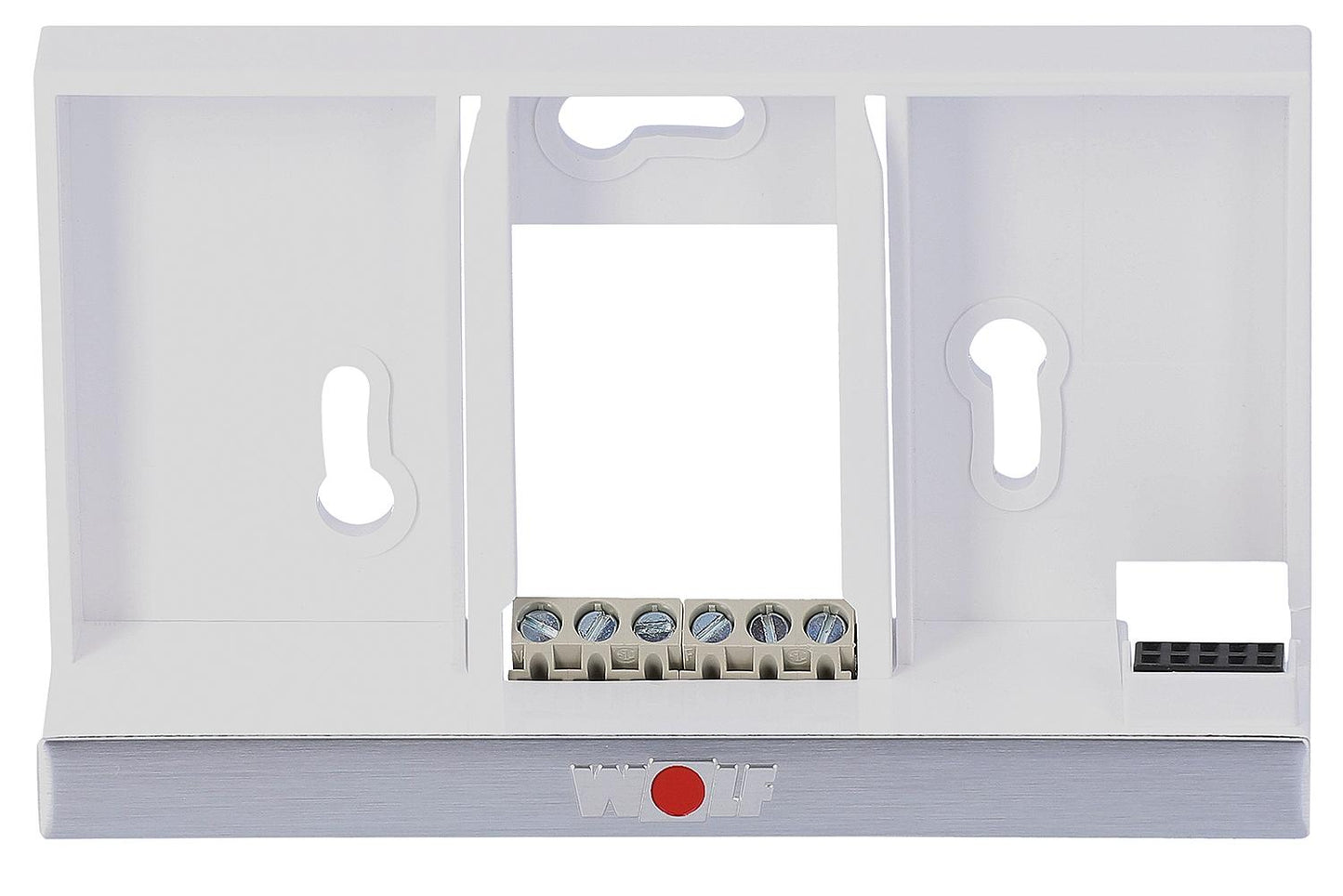 Socle mural Wolf pour BM-2, noir 1731129