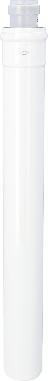 Tuyau d'échappement à double paroi