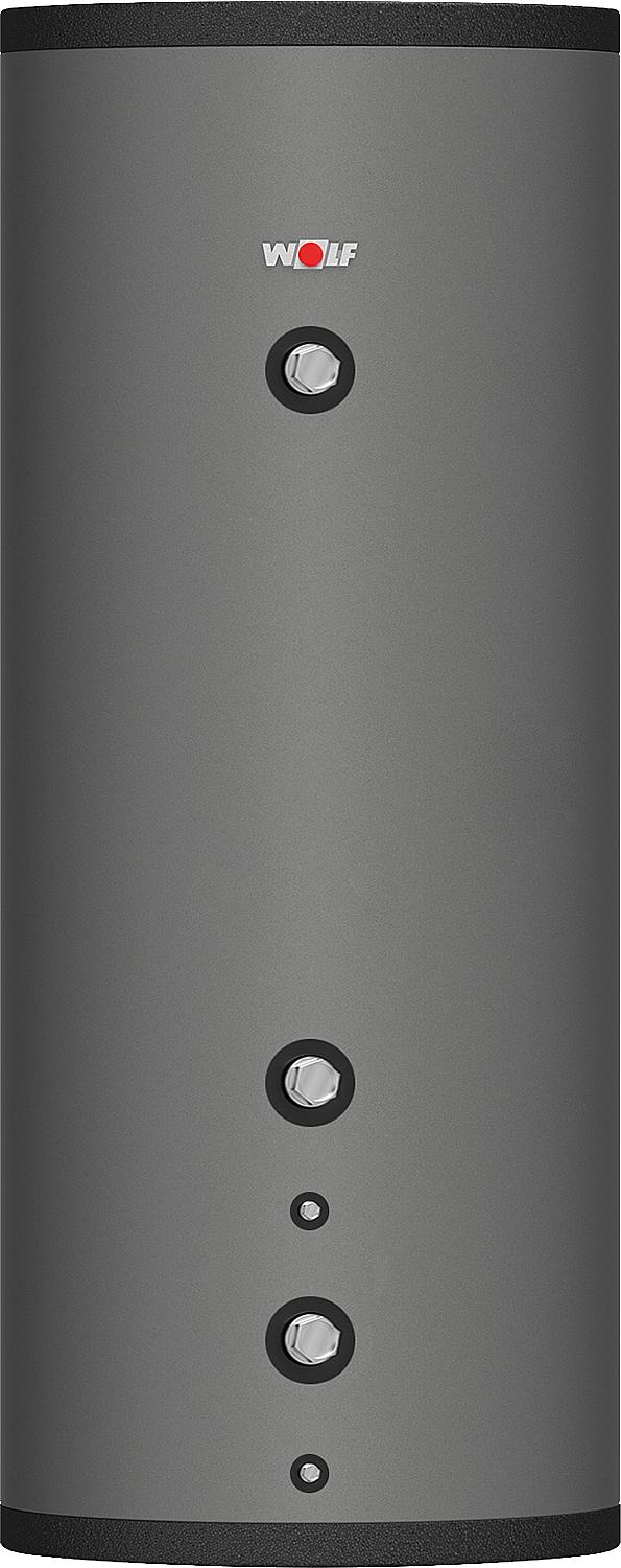 Pufferspeicher SPU-1 zur Heizungsunterstützung