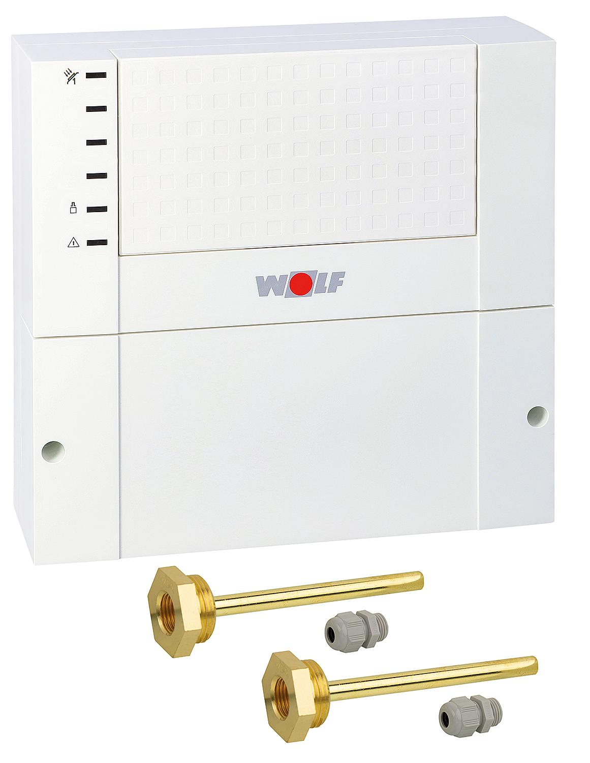 Module solaire SM1-2 contrôleur insert
