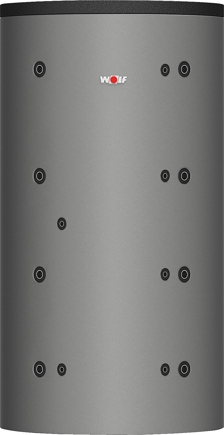 Réservoir tampon SPU-2-W