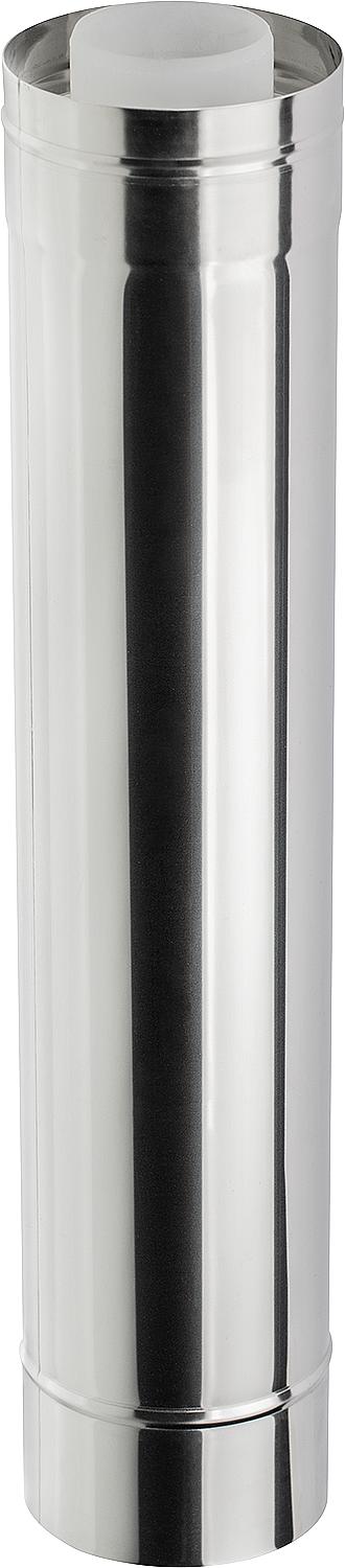 Tuyau d'échappement en acier inoxydable