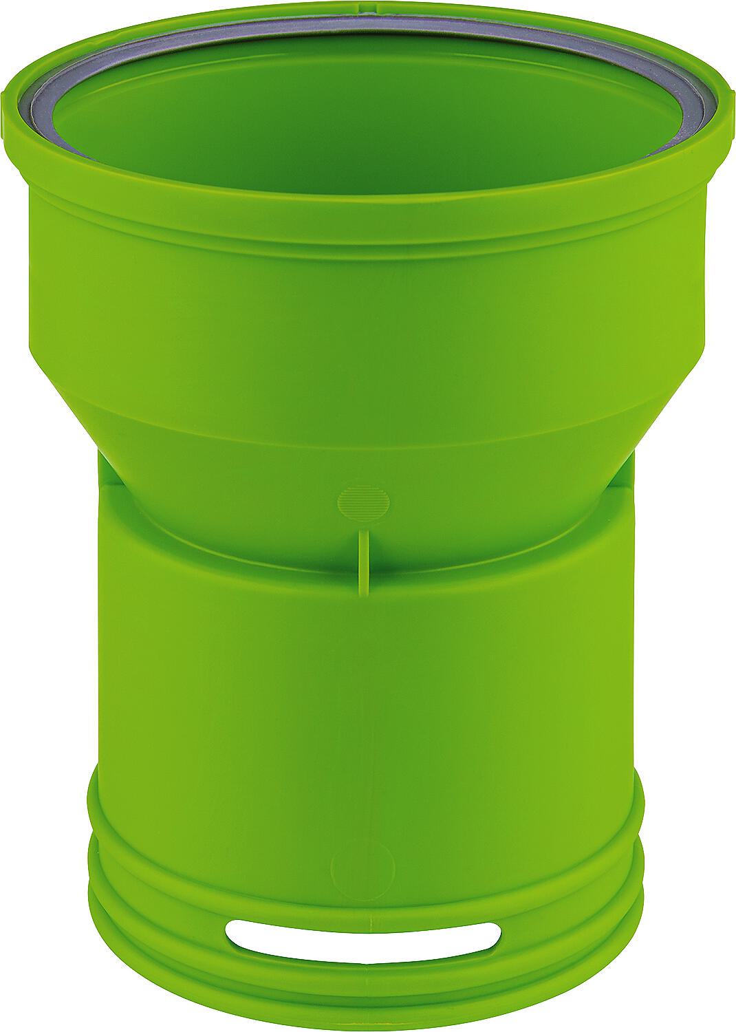 Wolf adapter for air distributors, DN63, 2577598