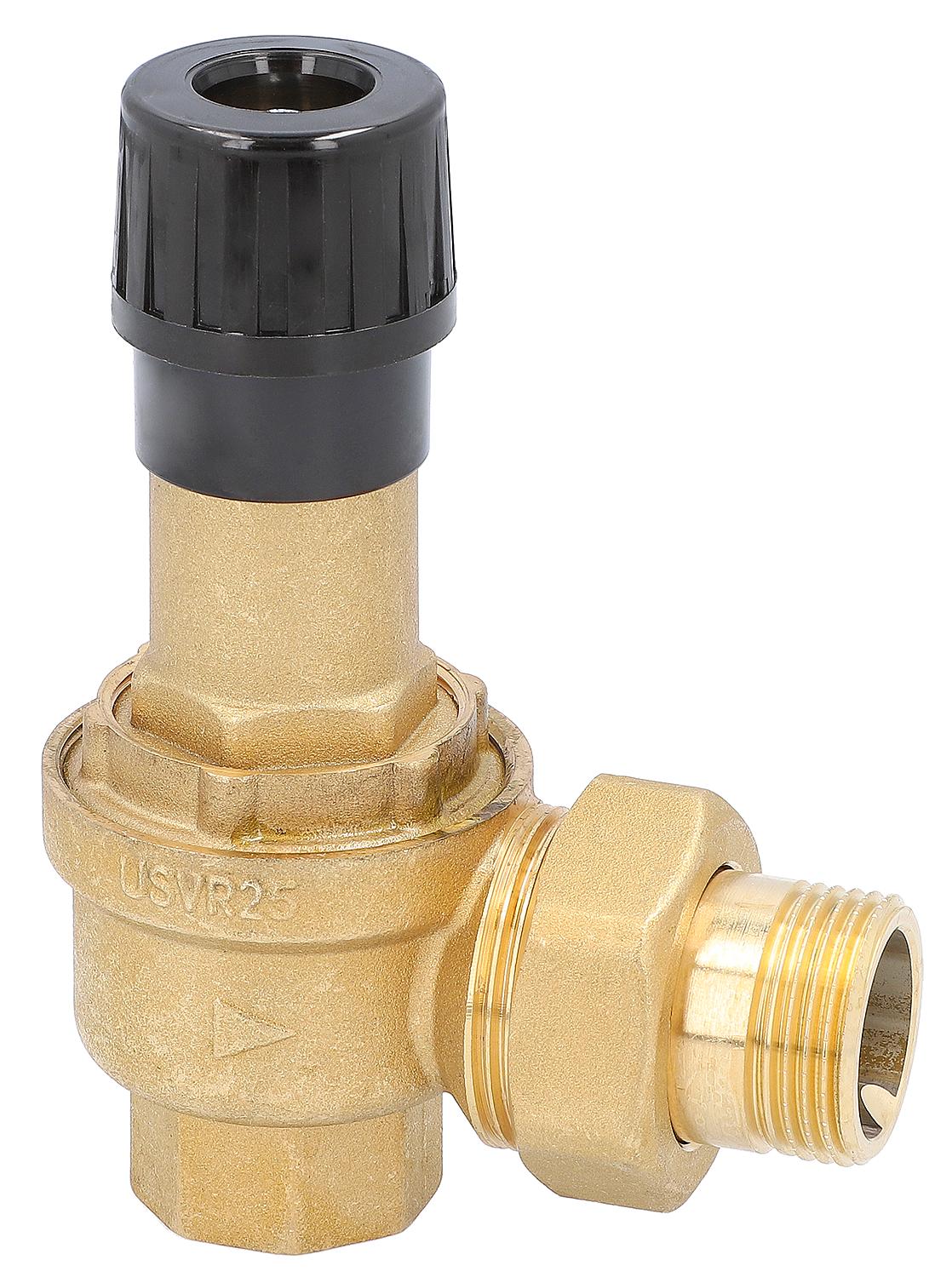 Soupape de décharge à pression différentielle DN 25 (1")