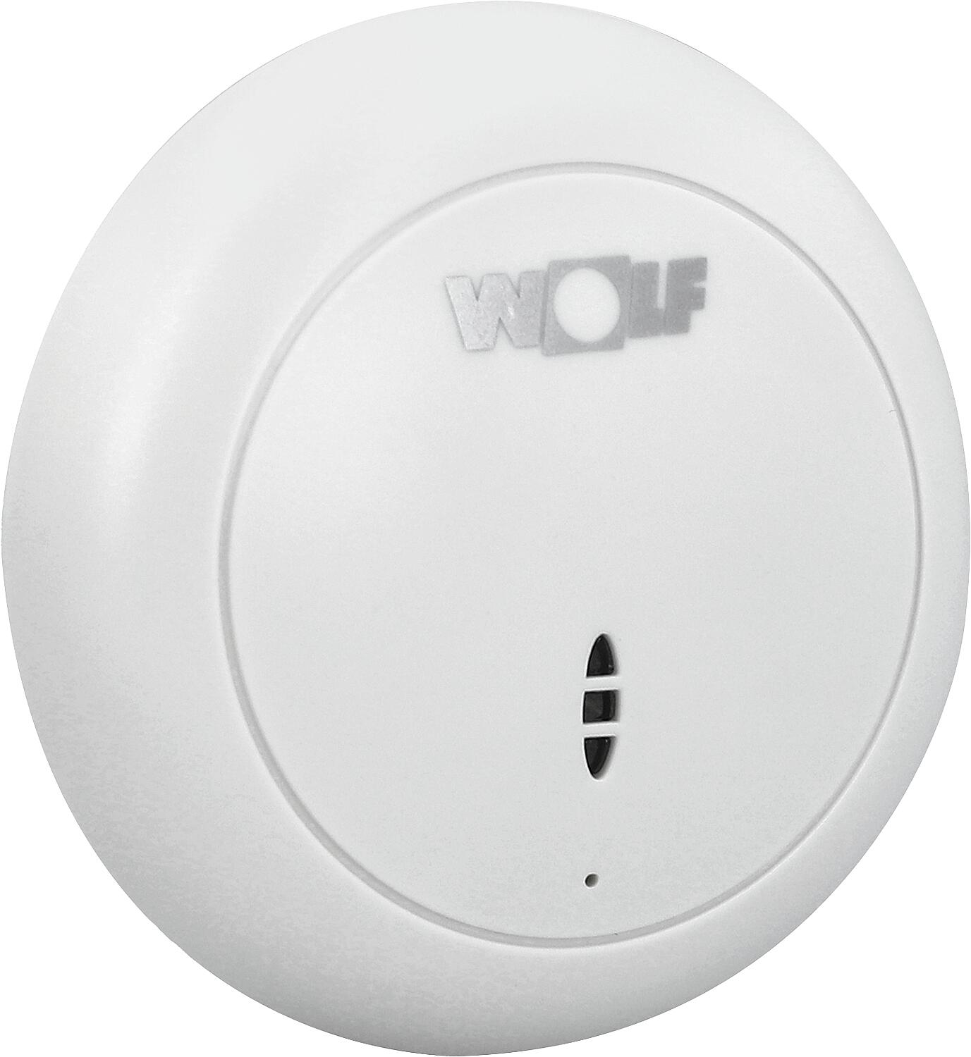 CO2 sensor Wolf, eBus flush-mounted, 2745666