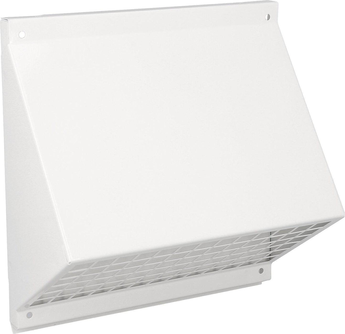 Wolf wall-mounted extractor hood, DN 125 black, 2575806
