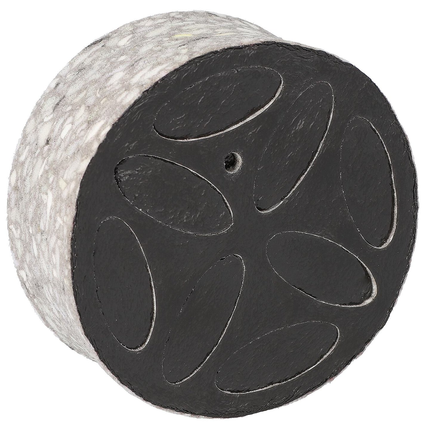 Silencieux avec régulateur de débit volumique DN 125