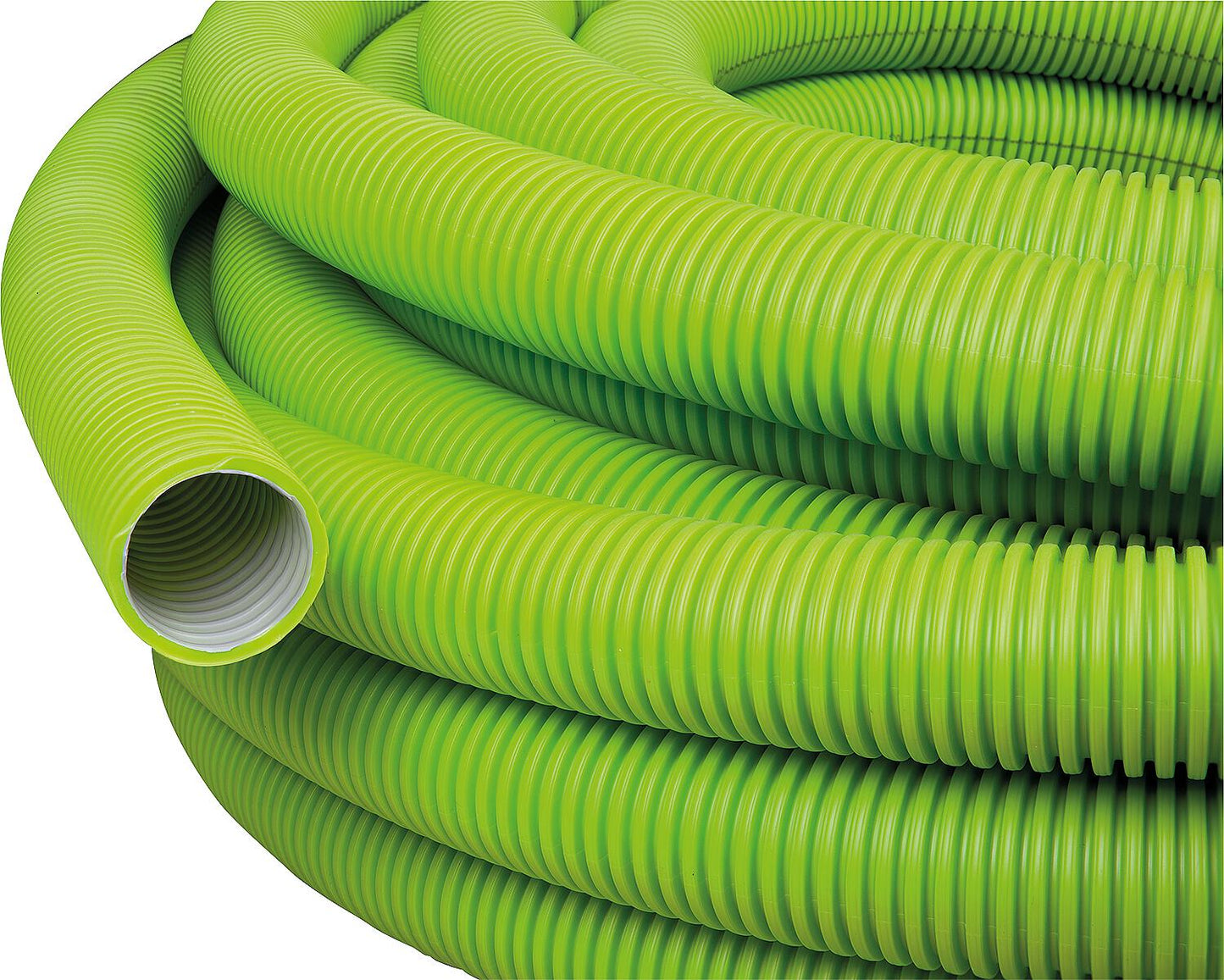 Wolf air distribution hose, DN 63, 50 m roll, antibacterial, 2577411
