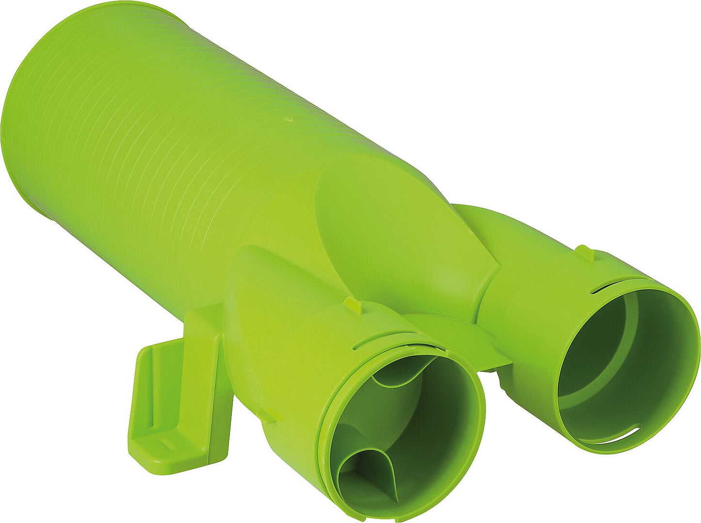 Anschlussstück für Luftventil Uniair von Rundrohr