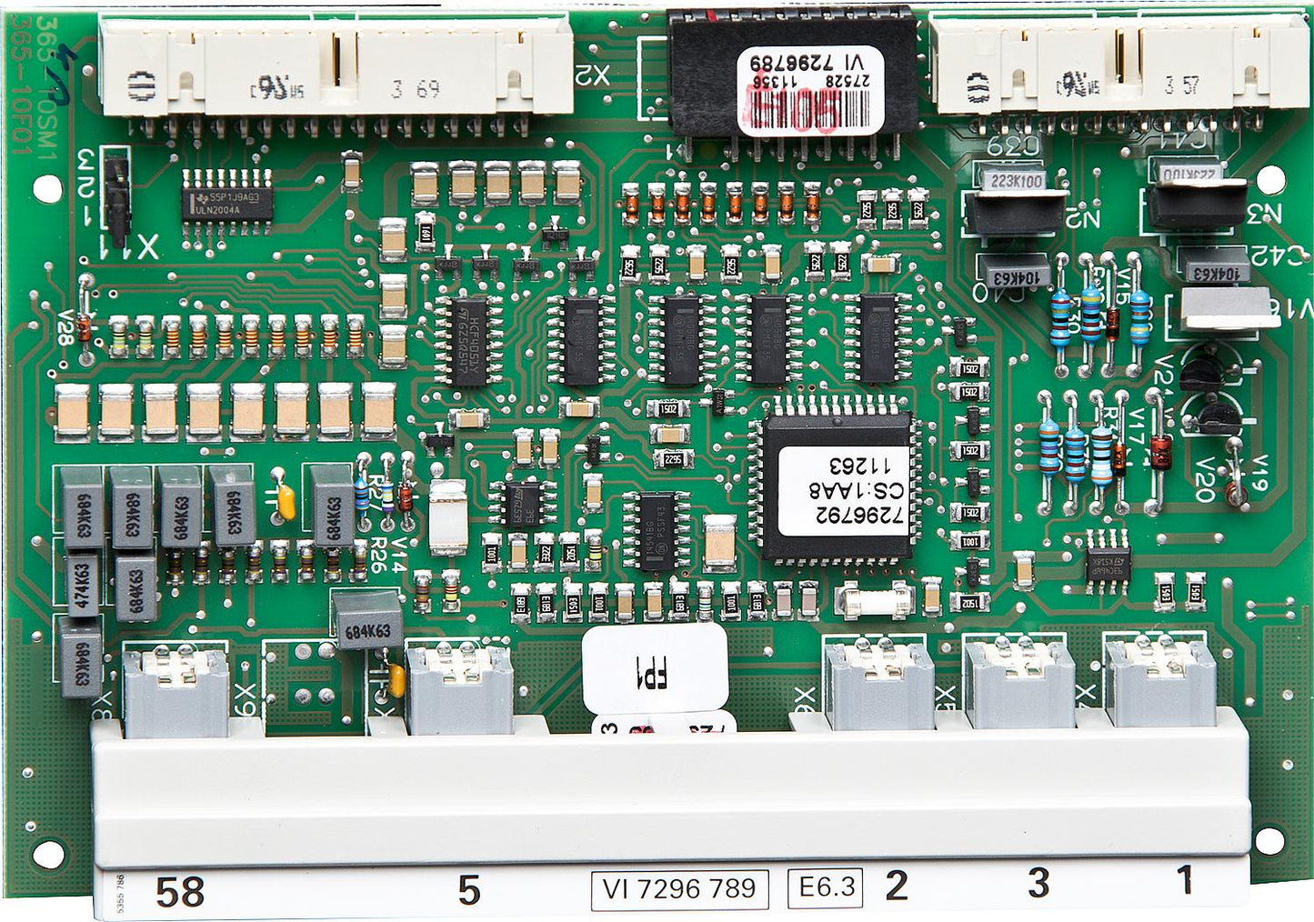 Leiterplatte E 6.3 Viessmann 7830250