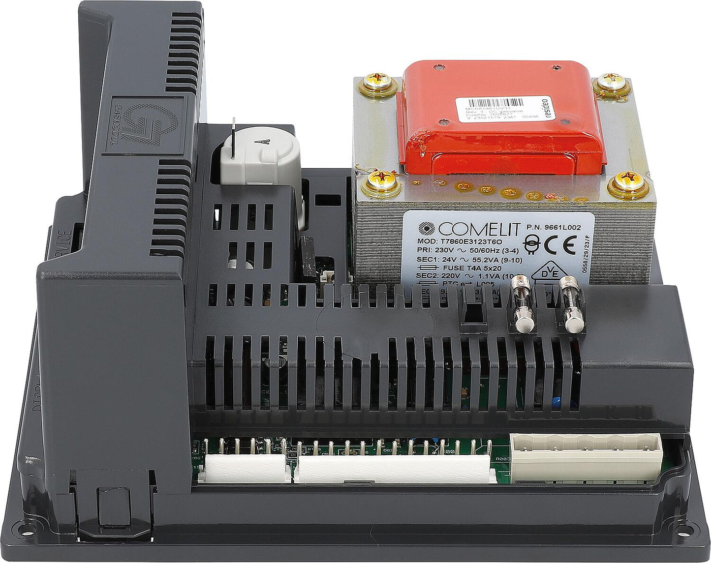 MCBA 5461 D-V3.1 burner control unit, Remeha S59402