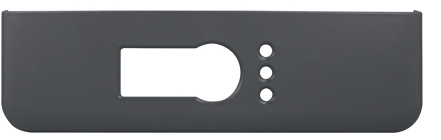 Control panel cover, Fondital 6PANNCOM11