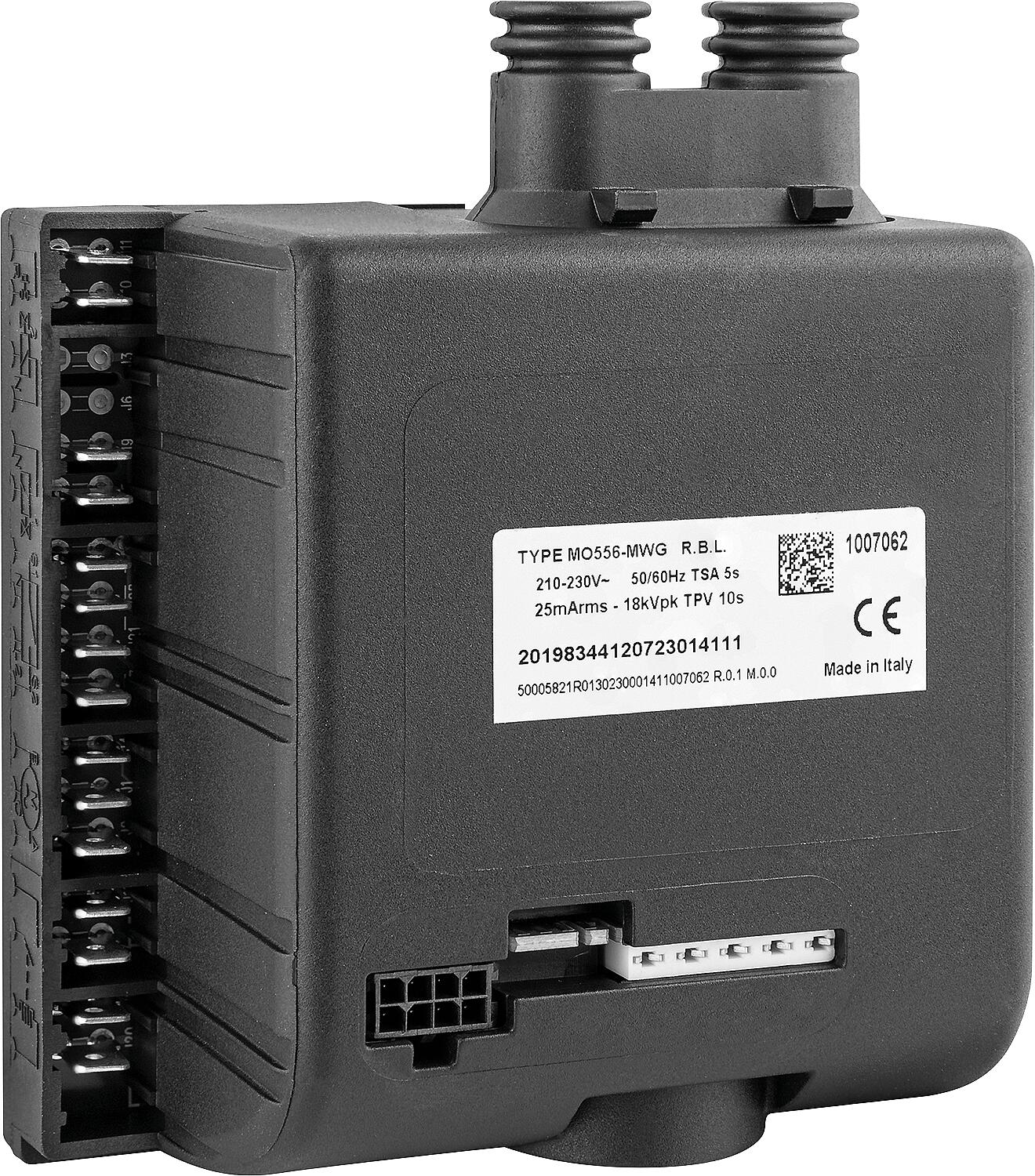 Riello control unit, 20200326