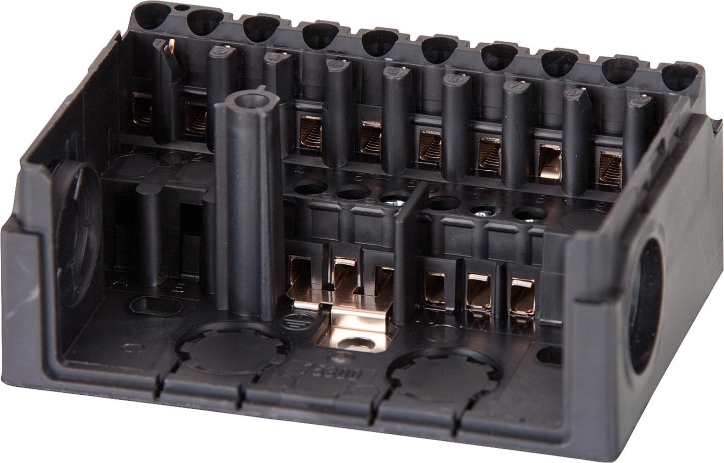 Satronic S98 9-pin socket for TF/TFI without PG board