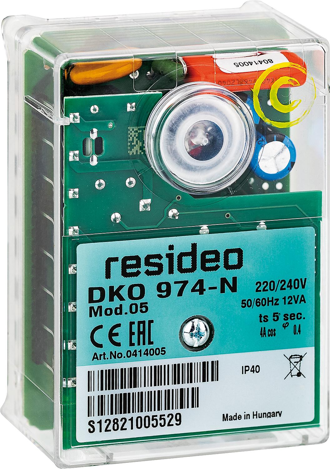 Relais Satronic DKO 974-N Mod.05