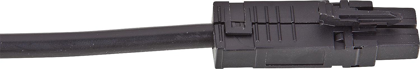 Connection cable 2P-600, straight, for photocell FZ/MZ 600mm 2-pin