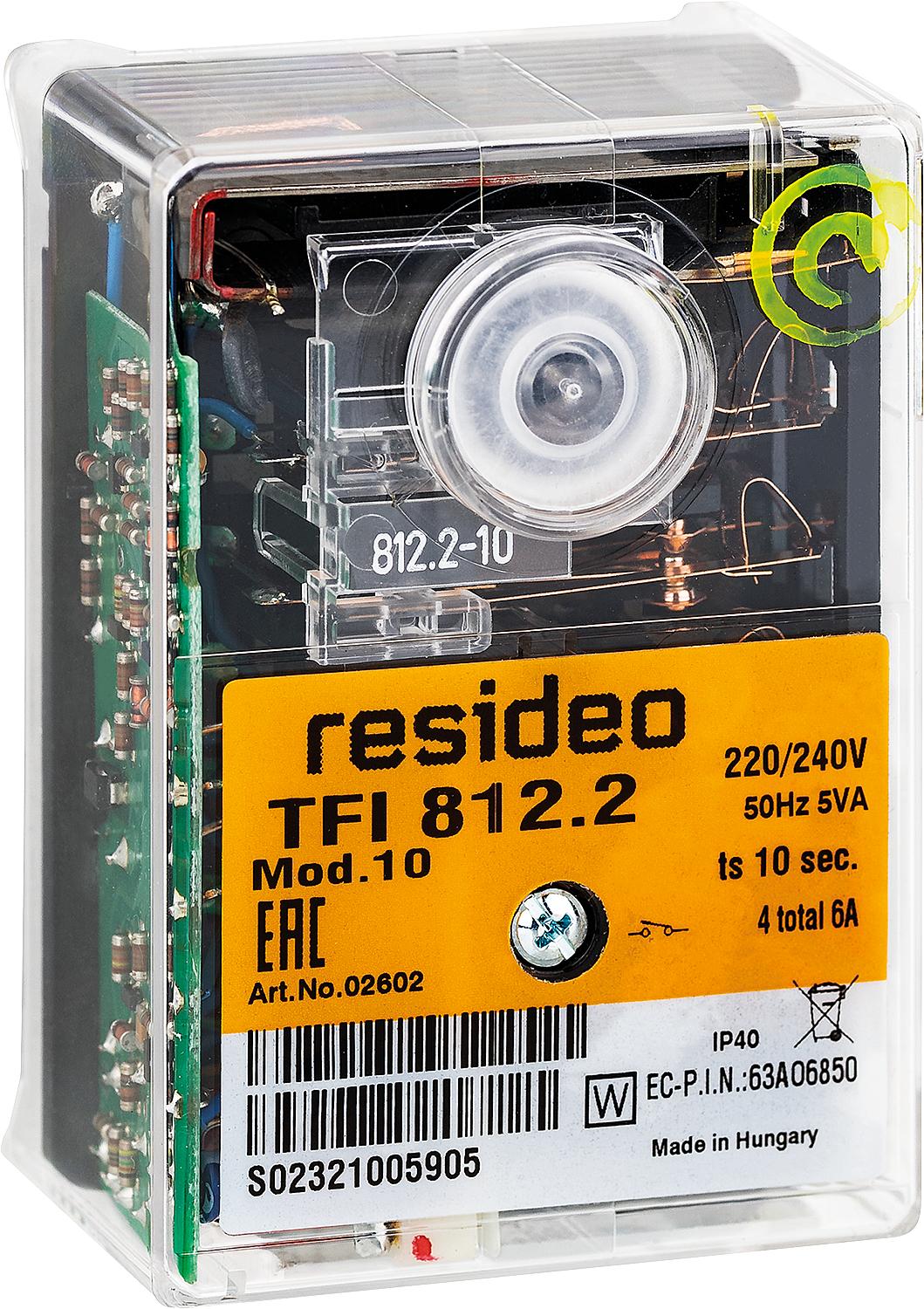 Relay Satronic TFI 812.2 Mod.5