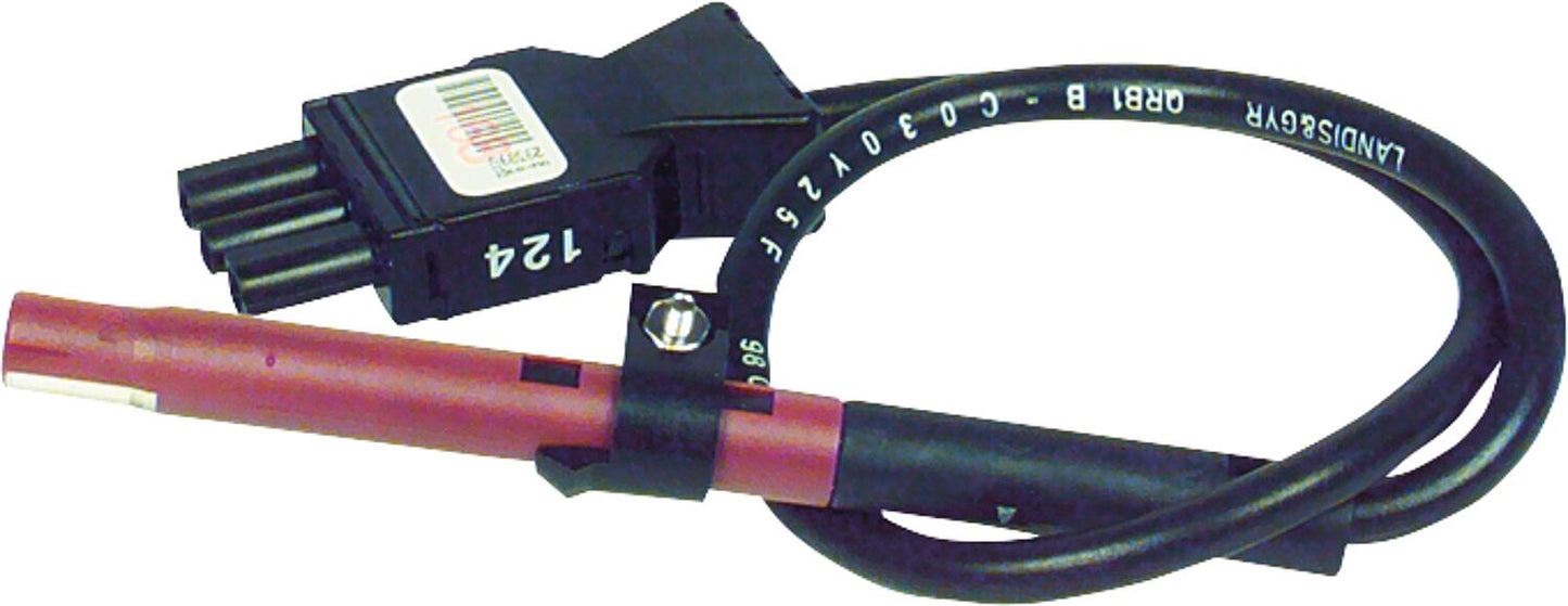 Photoresistor L+G QRB 1B with connector, suitable for Viessmann