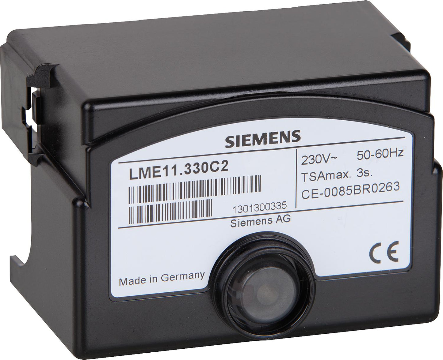 L & G gas burner control unit LME 21.230 C2 replaces A2