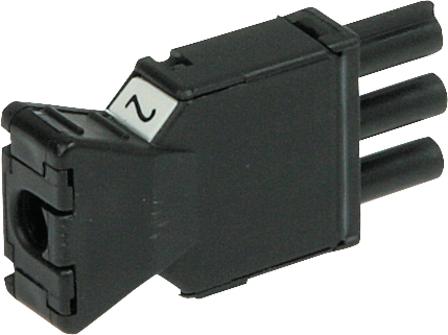Zwischenstecker 3-polig 240 200 1201/2 z.B. für Weishaupt