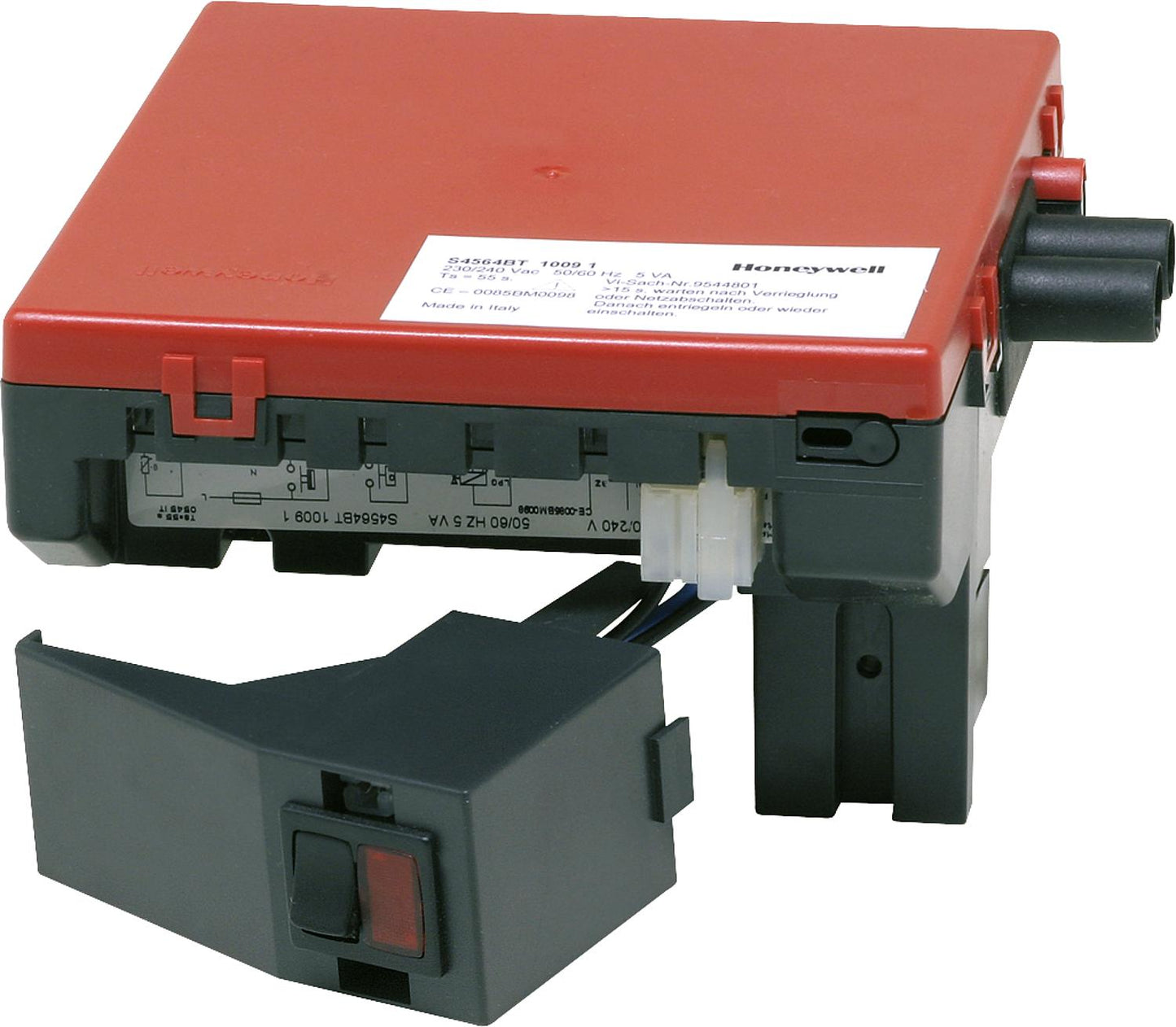 Gas burner control unit GU1 Ref. 7820254