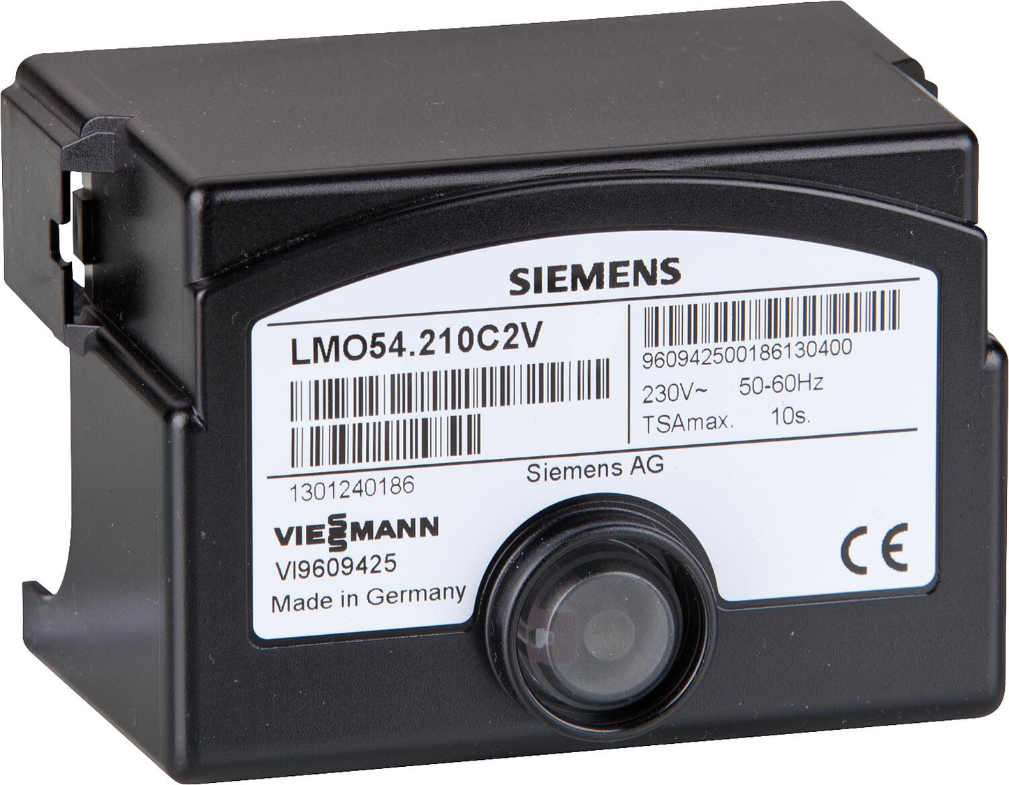 Oil burner control unit LMO 54.210 C2 fits Viessmann Vitoflam 300 Ref. 7824201