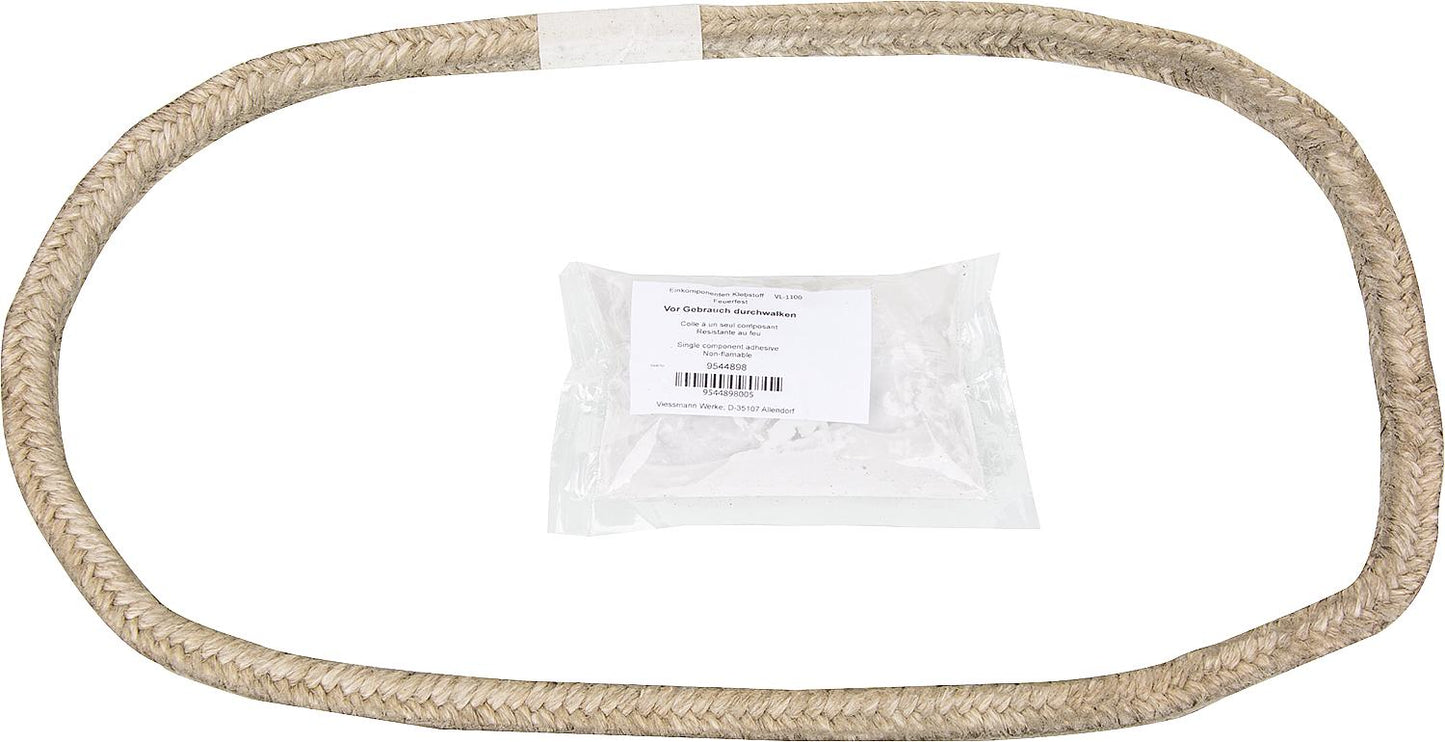 Sealing ring for boiler door Viessmann 7827908