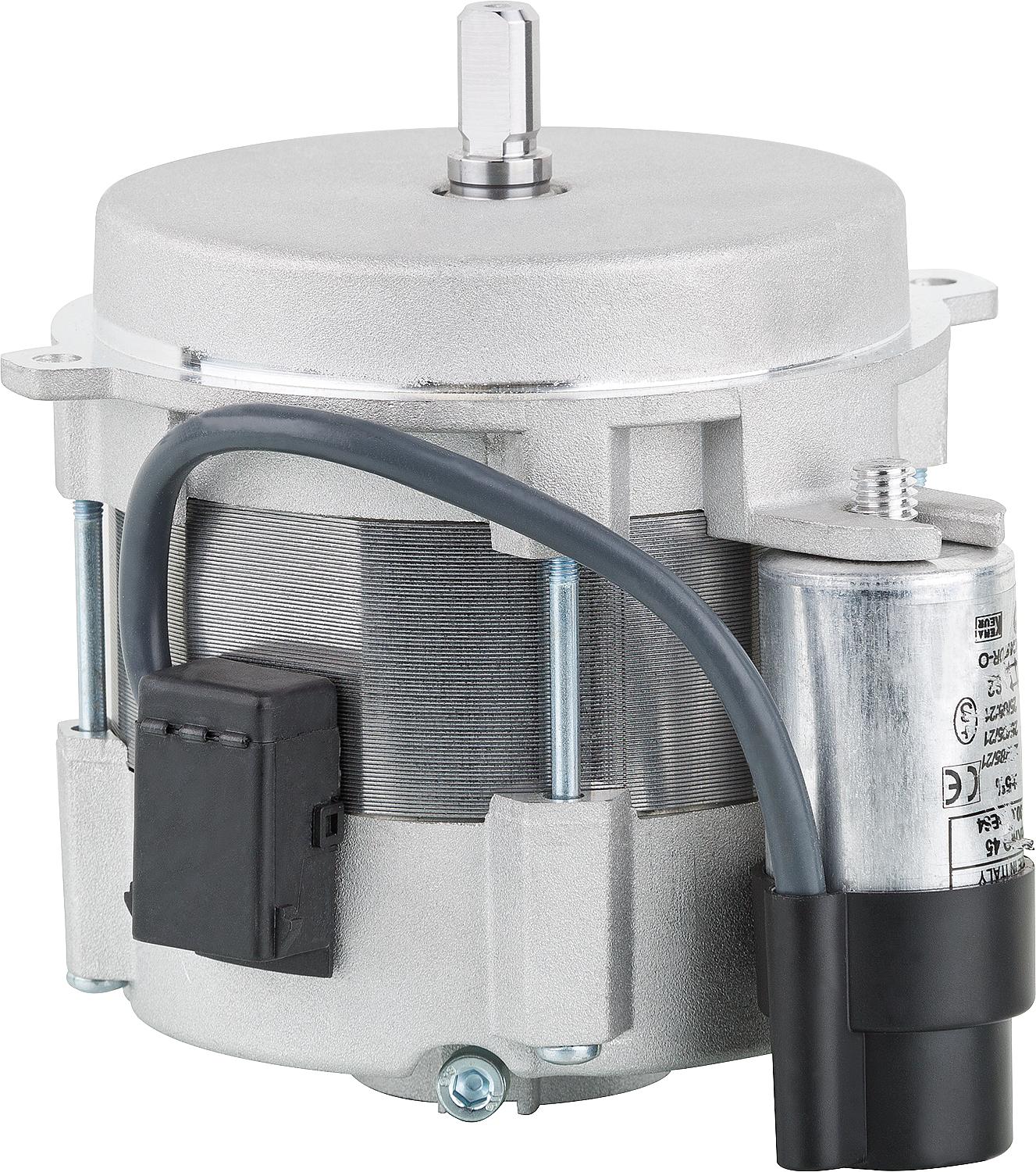 Brennermotor 85W elco 65326740