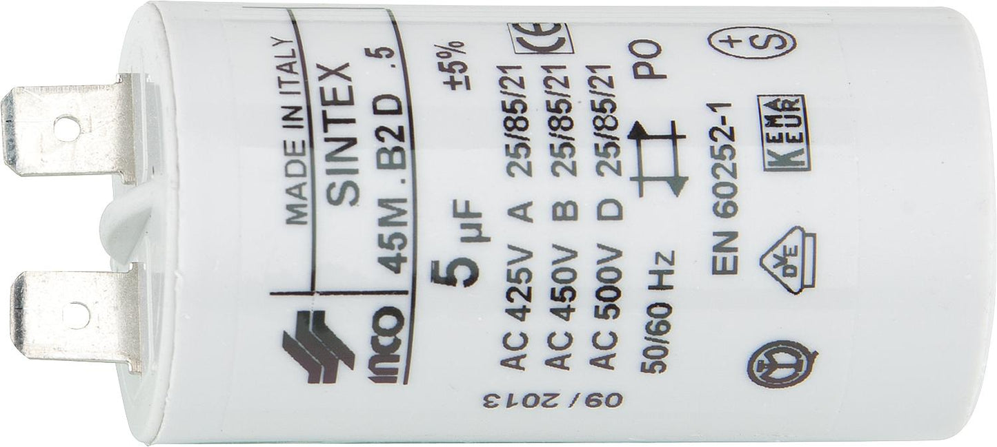 Capacitor for Buderus 87185728350