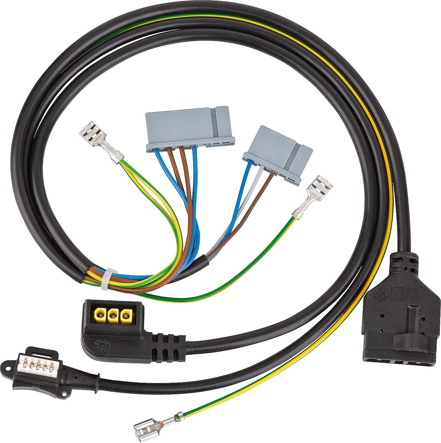 Cable set power supply 230V suitable for Formentera No. 77