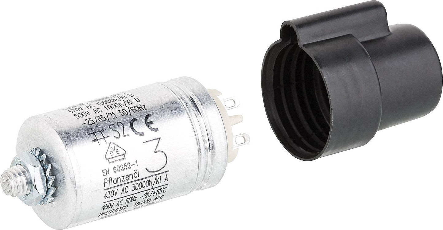 Capacitor 3µF Buderus 5885662