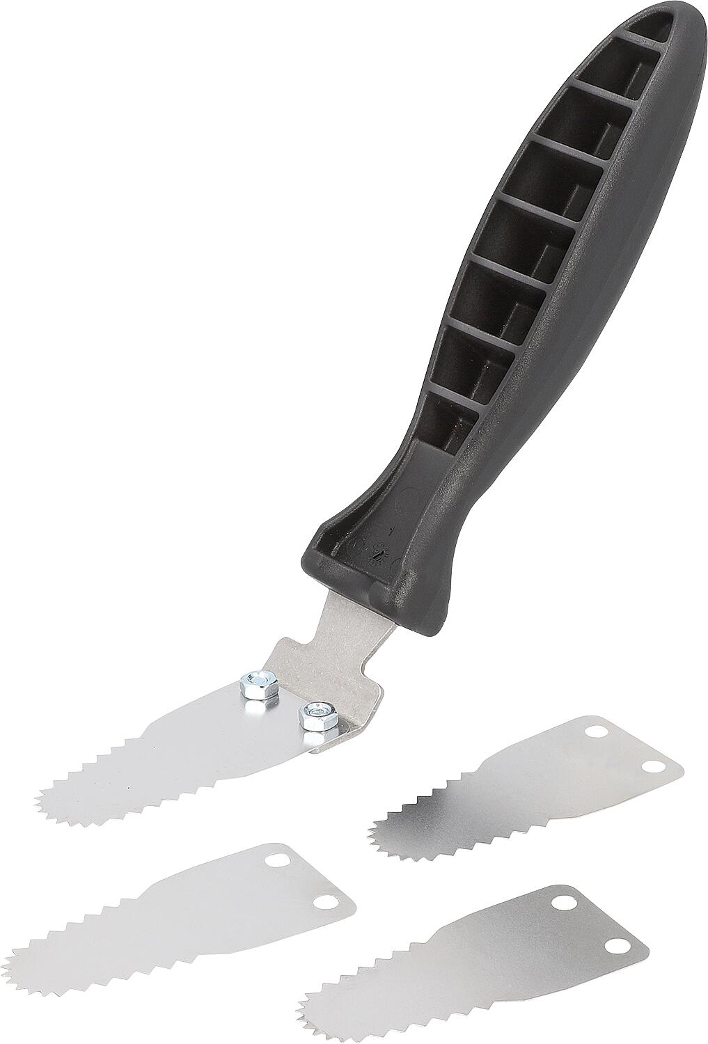 Viessmann cleaning spatula 7883995 replaces 7858492