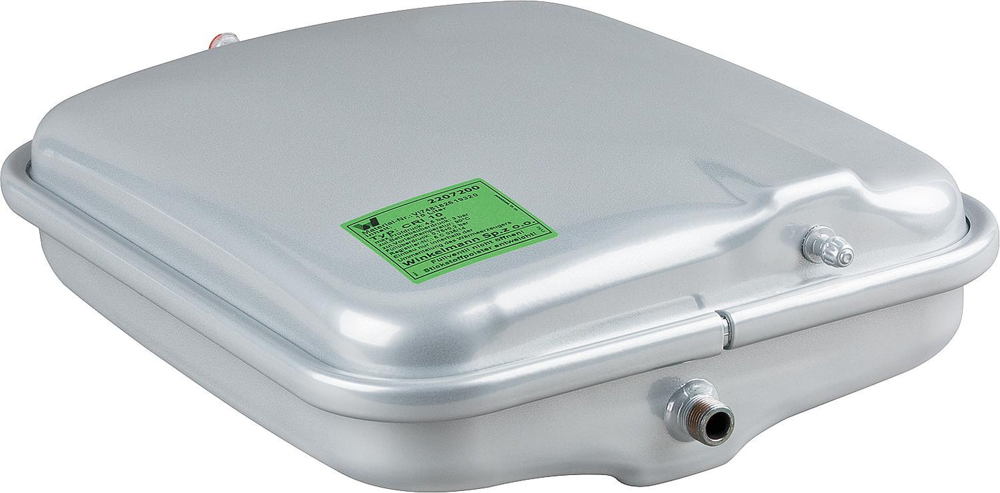 Ausdehnungsgefäss (o. R) 10 Liter Viessmann 7836994
