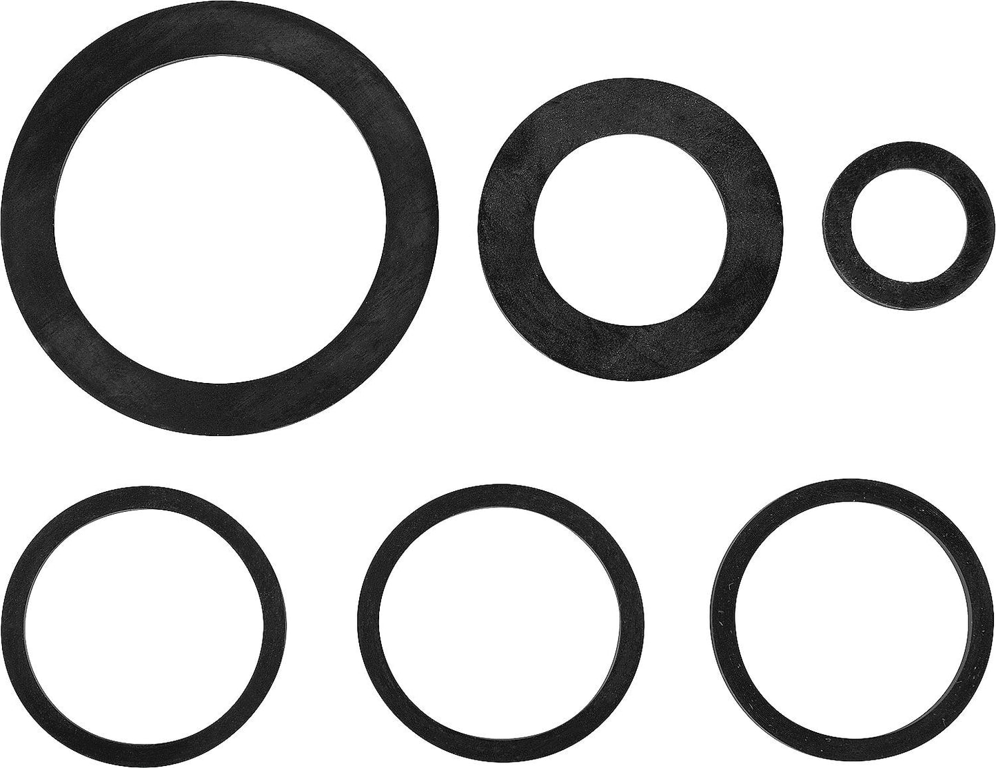 Sealing set for Buderus siphon 7 747 016 504