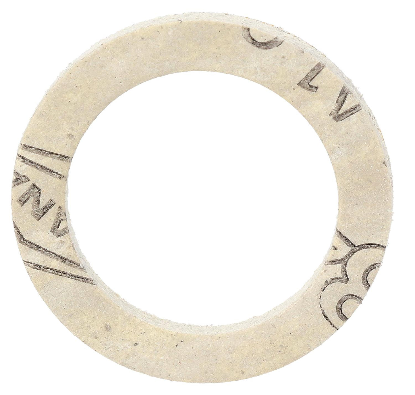 Flat gasket D24x17x2, pack of 5, Wolf 391002899