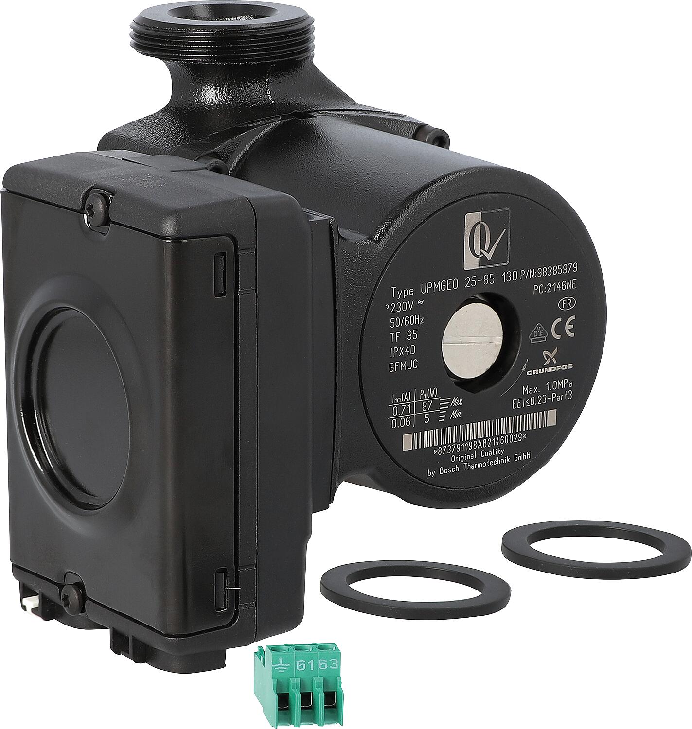 Circulation pump 25-85 130, Bosch 7736700081