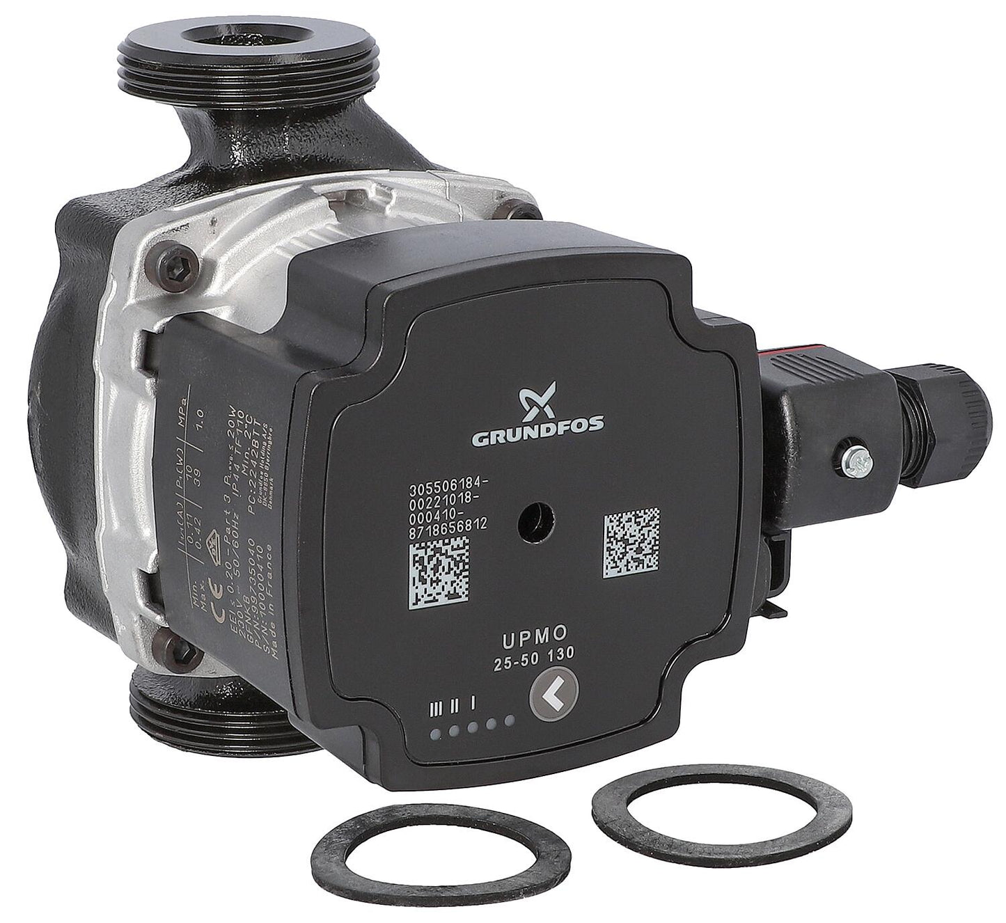 Circulating pump UPMO 5m 25 GG 3h, Bosch 8738901569