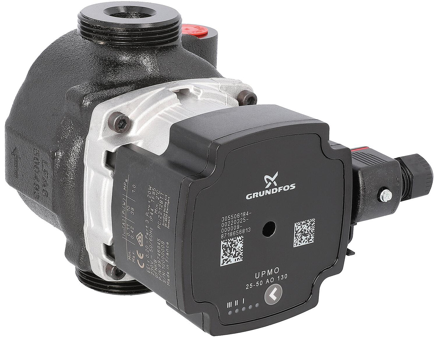 Circulating pump UPMO 5m 25 AO 3h, Bosch 8738901570