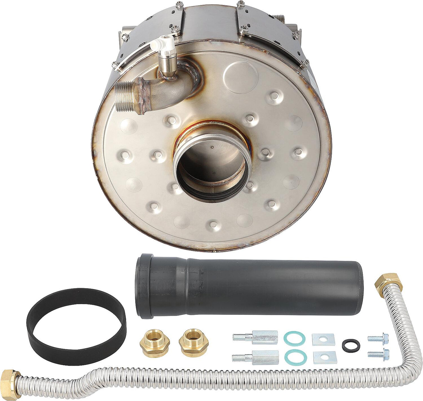 Exhaust gas heat exchanger RWT 10 Intercal 88.20135-1142