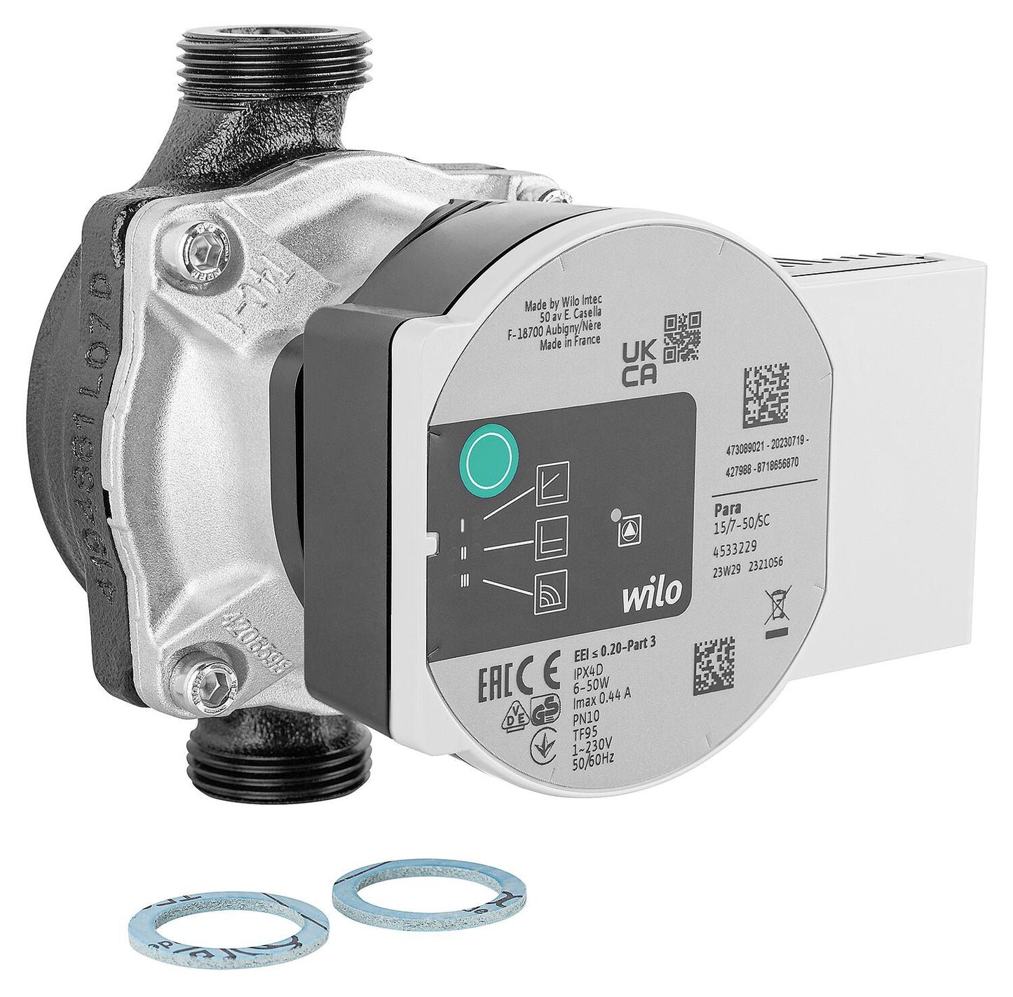 Pump Para 7M RS 3H, Bosch 8738901566