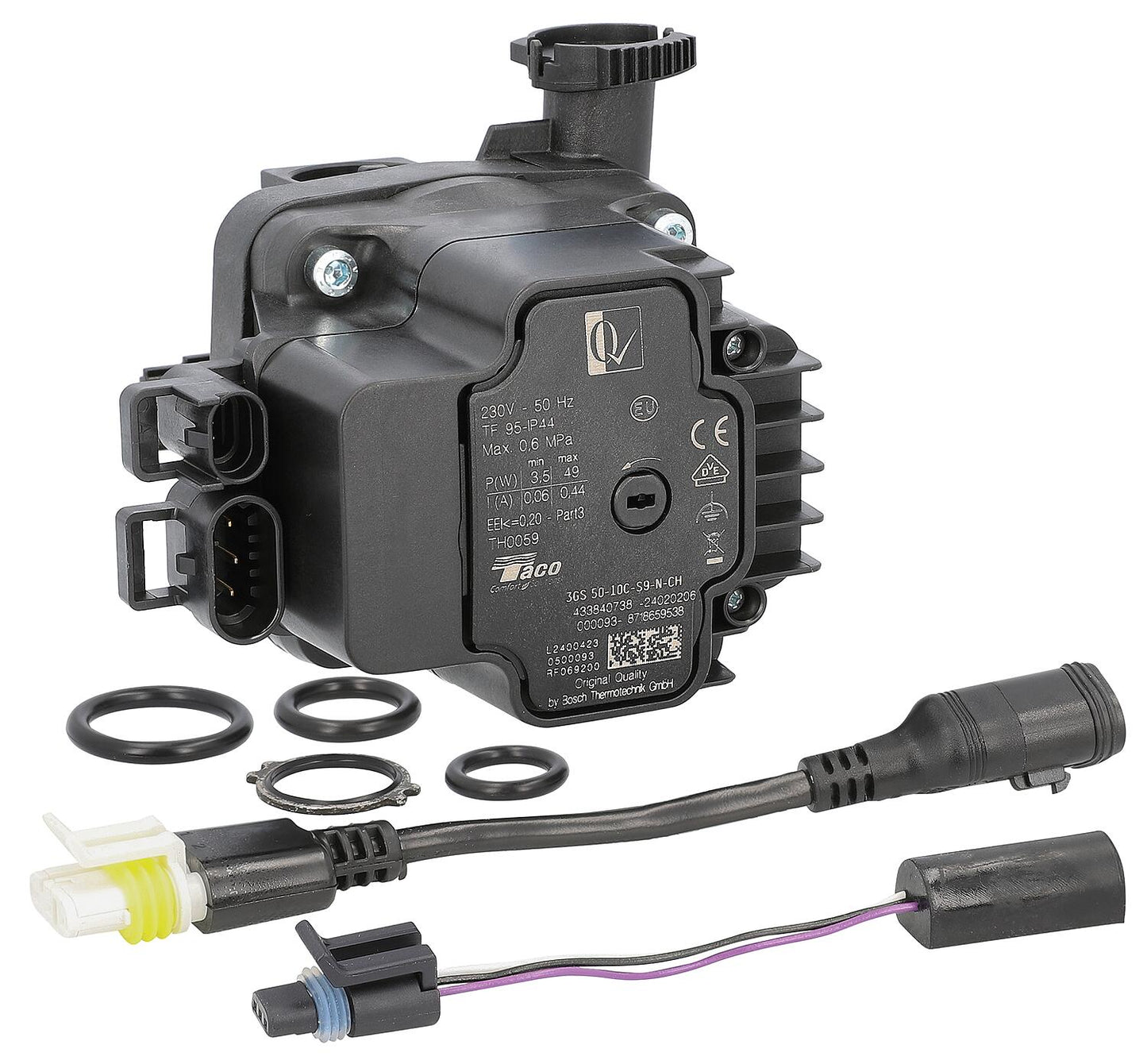 Buderus 8737604588 circulation pump