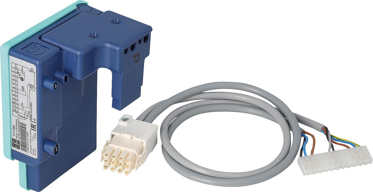 Gas burner control SI577, Remeha 85185519