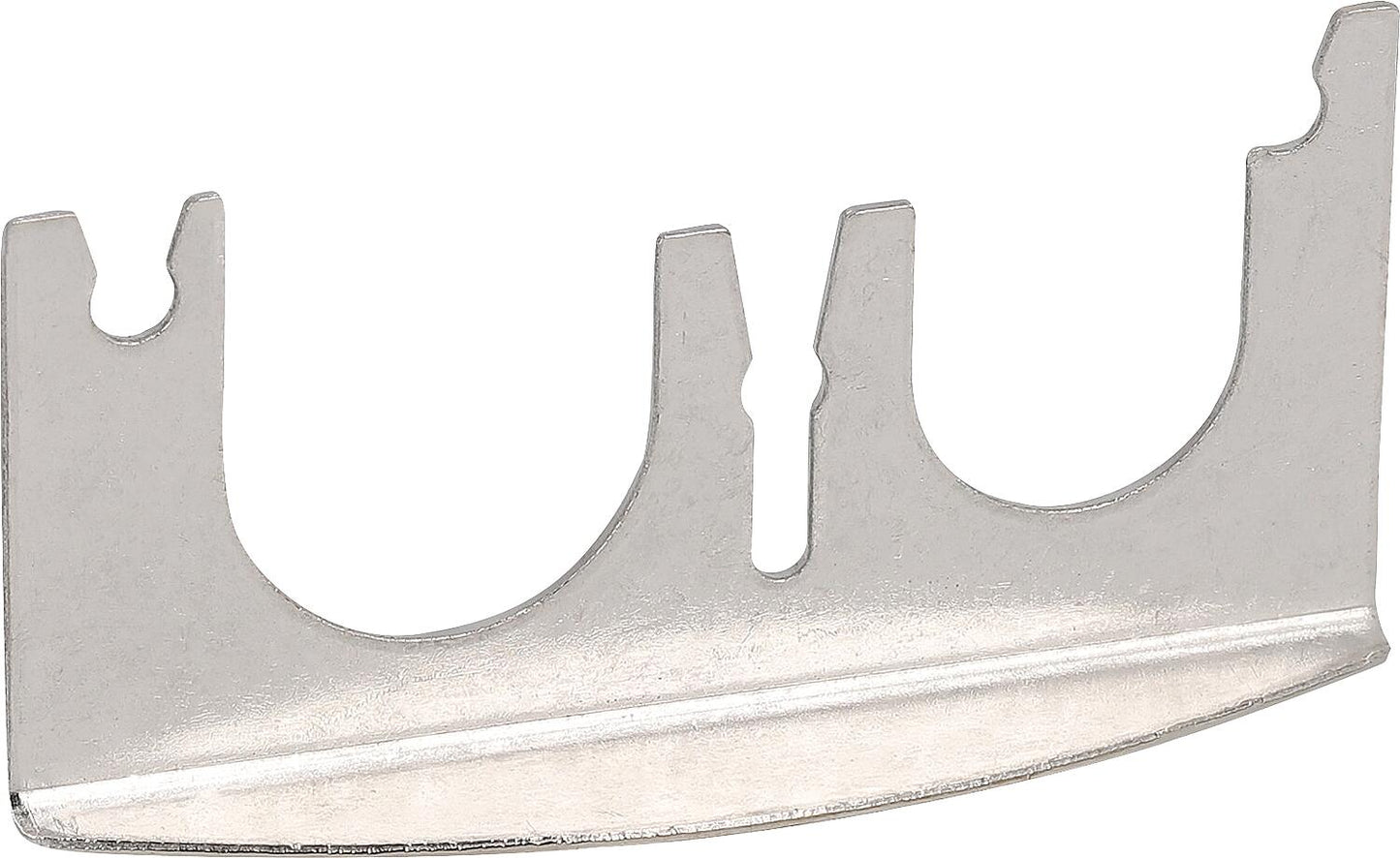 Mounting clip for hydraulic unit, Fondital 6CLIPTUB00